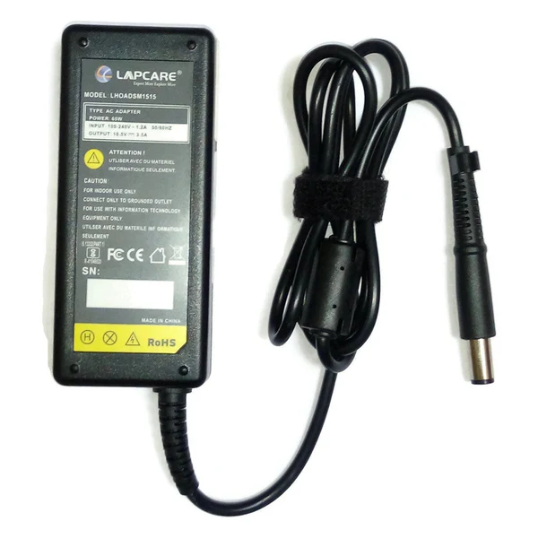 Hp 246 Government Laptop (Compatible) Adaptor