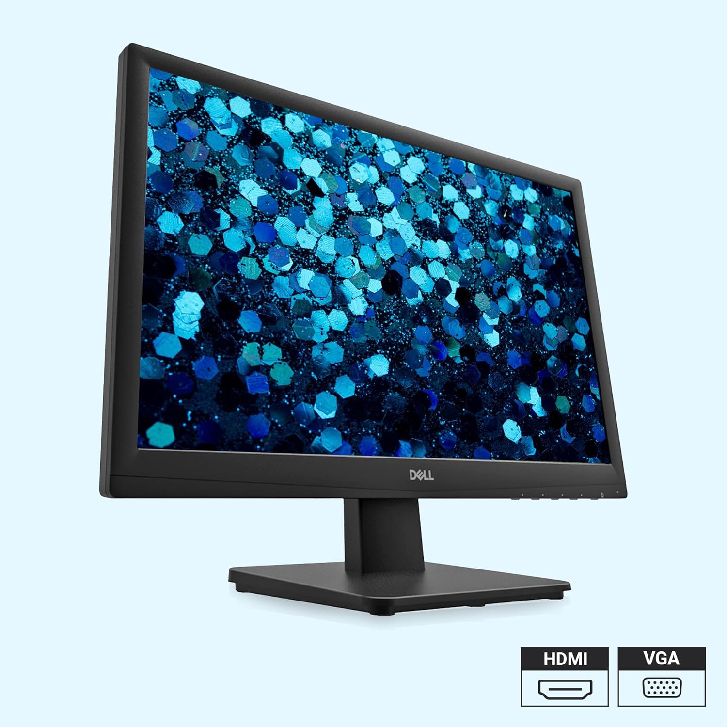 Dell D2020H HD Monitor – NISH TECH