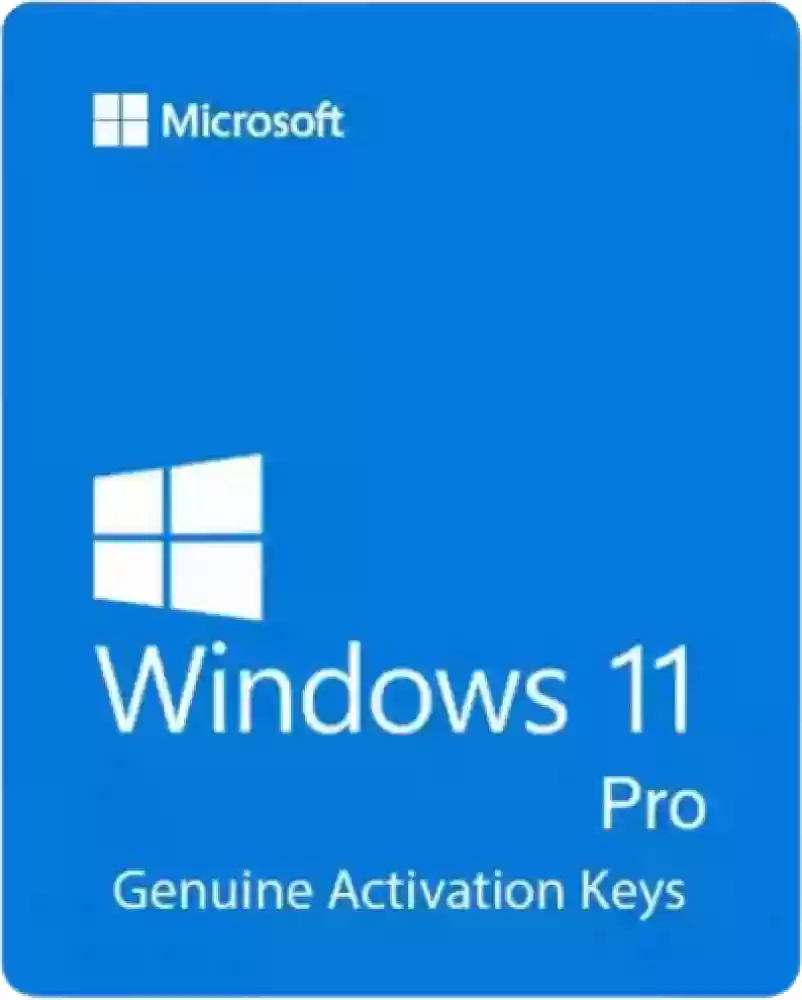 Windows 11 Professional 32/64 Bit Activation Key - Instant Delivery | NISH  TECH - Biggest Computers And Accessories Online Shop