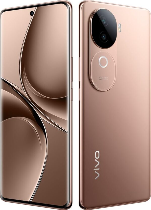 Vivo V40e 5G AI Smartphone (Royal Bronze, 8GB RAM + 256GB Storage) - Image 2