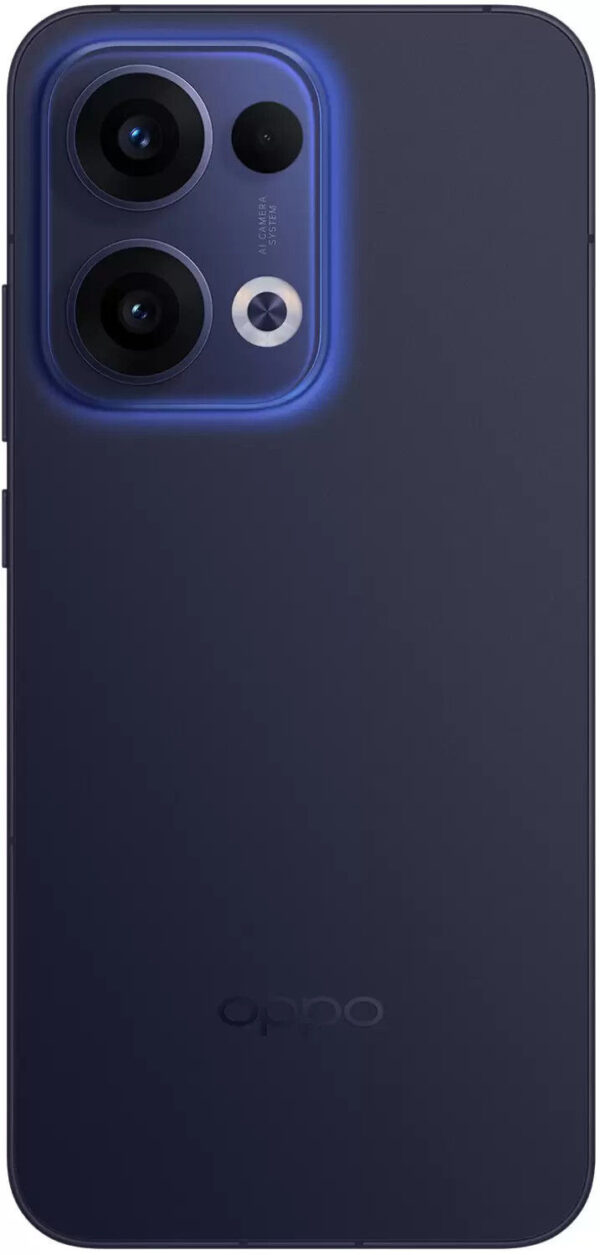 Oppo Reno 13 5G (Luminous Blue, 128 GB) (8 GB RAM) - Image 2