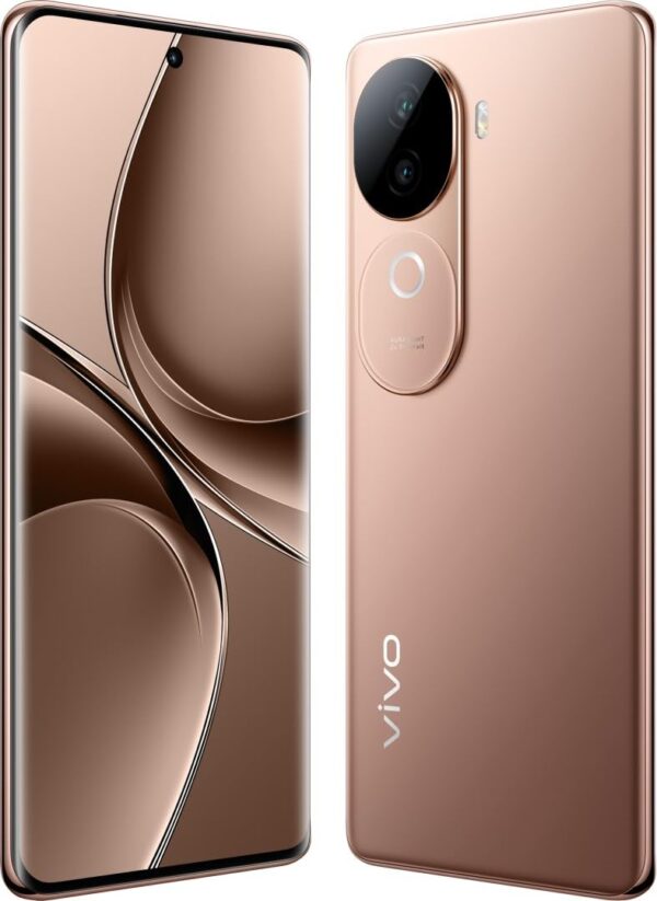 Vivo V40e 5G AI Smartphone (Royal Bronze, 8GB RAM + 256GB Storage) - Image 3